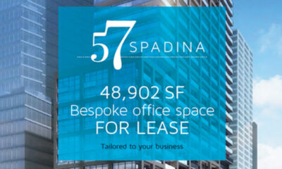 57 Spadina Office Space Brochure Thumbnail